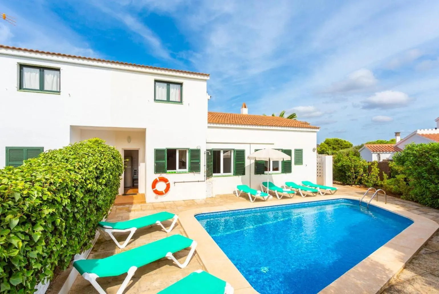 Villa Bini Estrella 에스 카누텔스 스페인