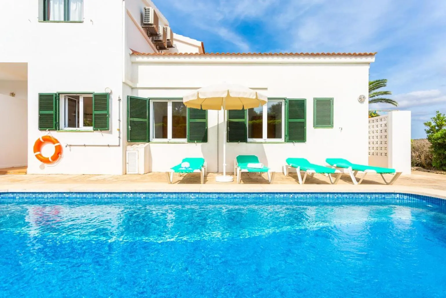 Villa Bini Estrella 에스 카누텔스 스페인